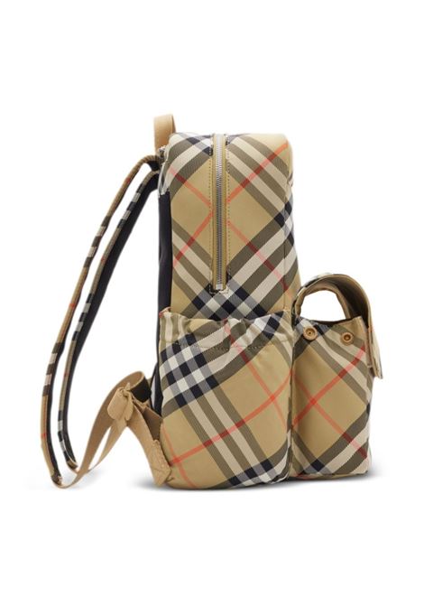 Zaino Vintage Check Burberry Kids BURBERRY KIDS | BORSE | 8089846B9368